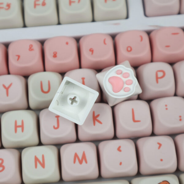 cat paw keycap cat paw keycap