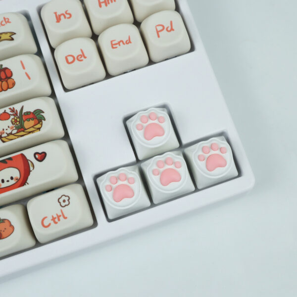 cat paw keycap cat paw keycap
