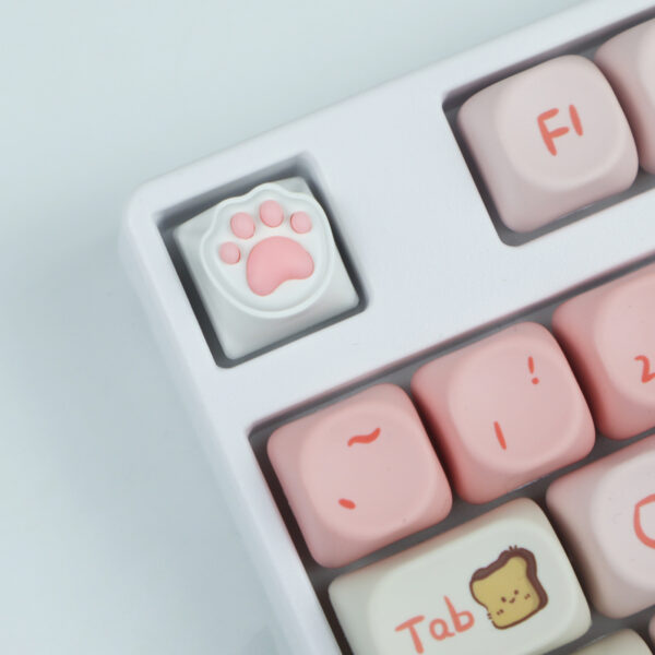 cat paw keycap cat paw keycap
