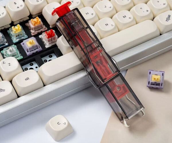 Keycap and Switch 2-in-1 Puller
