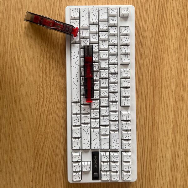 2-in-1 Keycap and Switch Puller