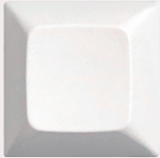 white keycap DSA