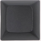 black keycap DSA