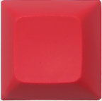 red keycap DSA