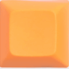 orange keycap DSA