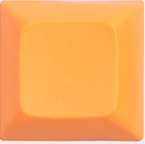 orange keycap DSA