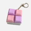 4 Key Mechanical Keyboard Keychain