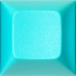 Aqua Blue Key cap DSA profile