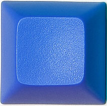 Azul Blue Key Cap DSA