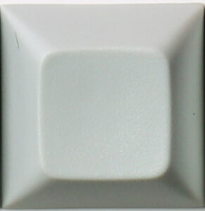 Cloud Grey Key Cap DSA