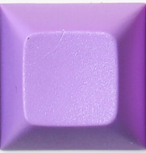 Cold Purple Key Cap DSA