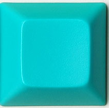 Crystal Blue Key Cap DSA