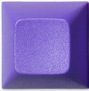 Iris Purple Key Cap DSA