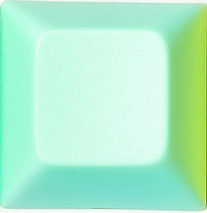 Mercury Green Key Cap DSA