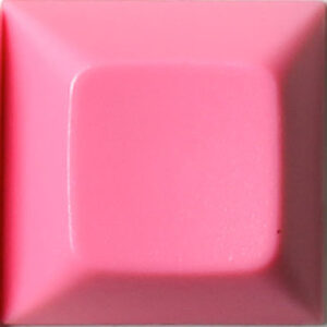 Peach Pink Key Cap DSA