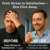 4 key keyboard fidget stress relief